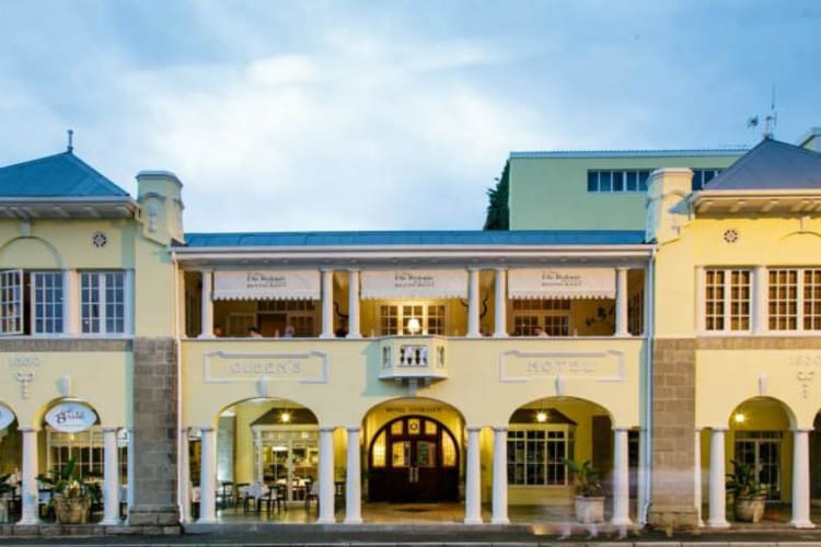 Hotel Exterior